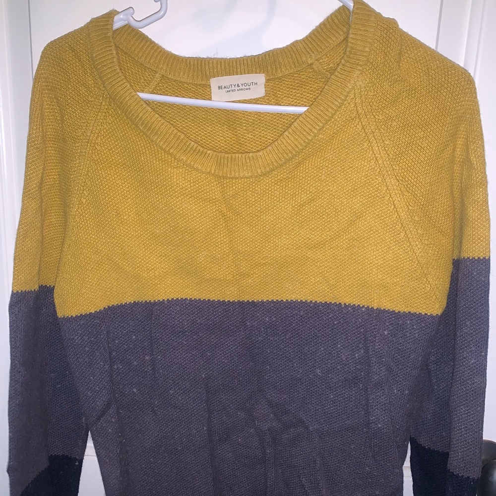 Multi-color Sweater